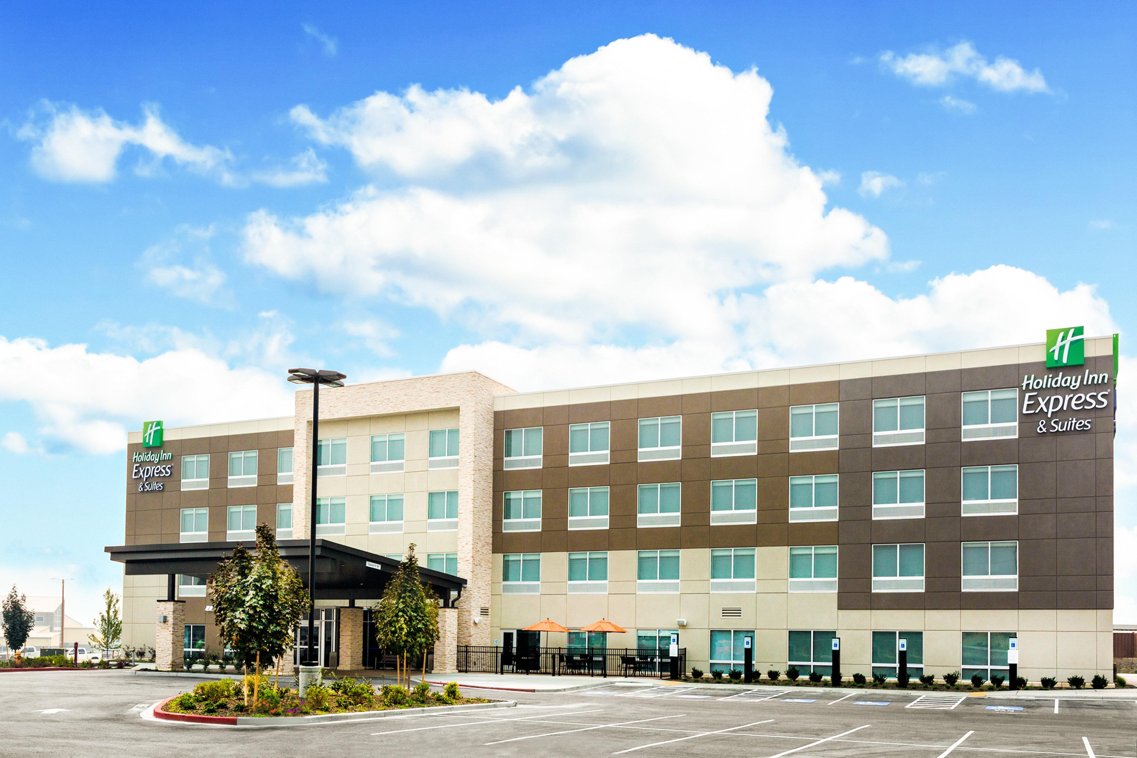 Holiday Inn Express & Suites - Prosser - Yakima Valley Wine By Ihg Exteriér fotografie