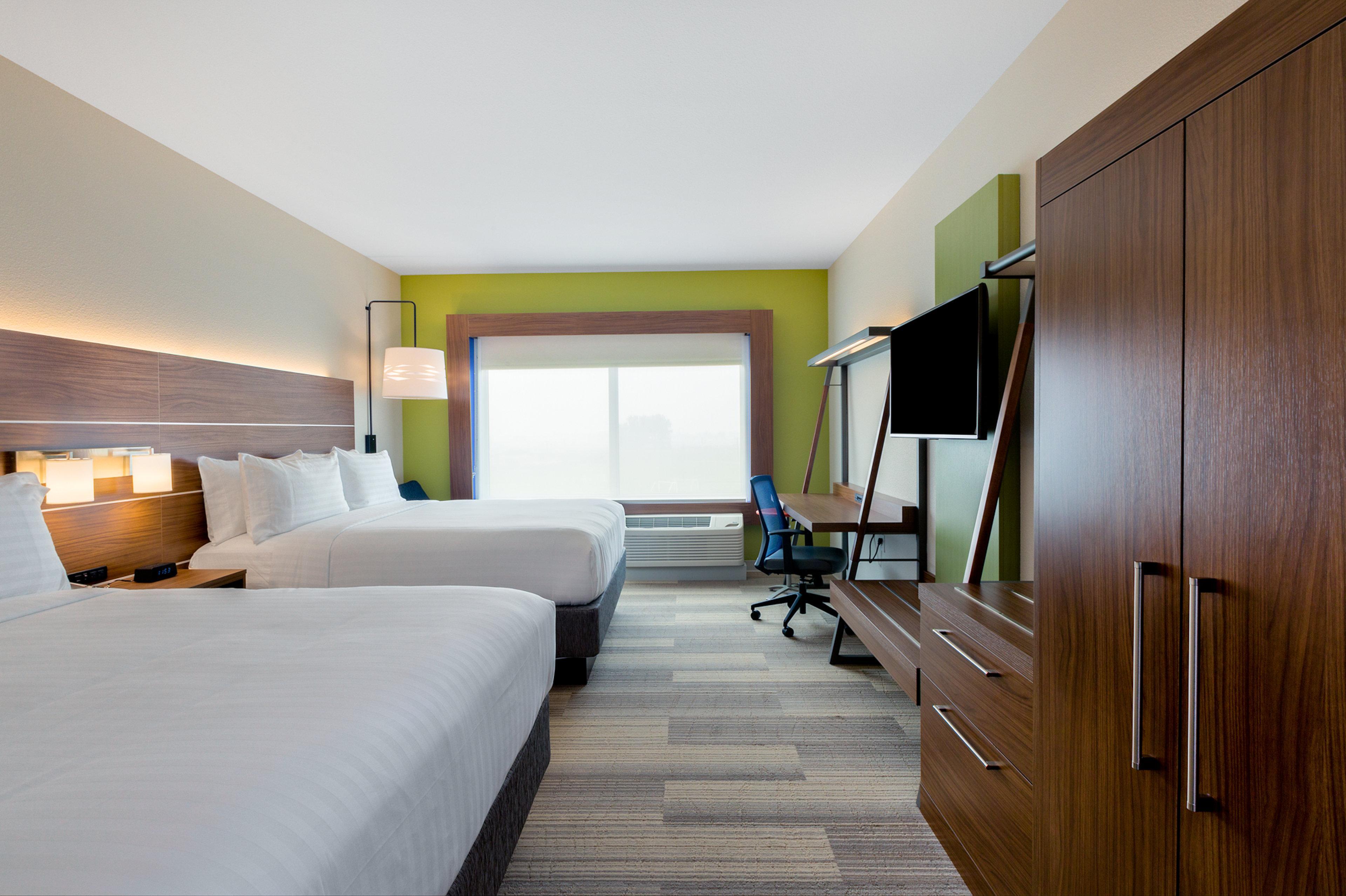 Holiday Inn Express & Suites - Prosser - Yakima Valley Wine By Ihg Exteriér fotografie