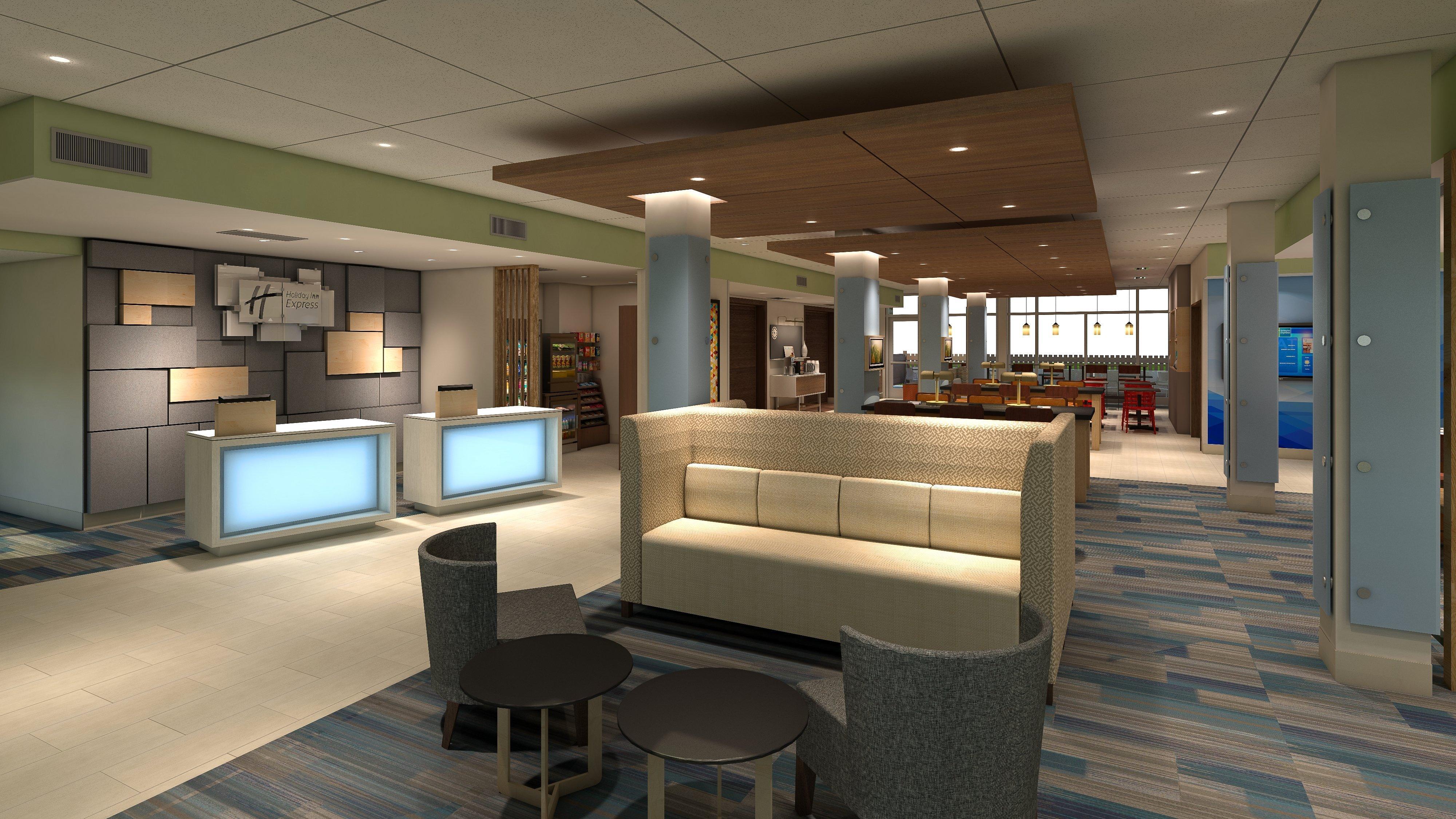 Holiday Inn Express & Suites - Prosser - Yakima Valley Wine By Ihg Exteriér fotografie