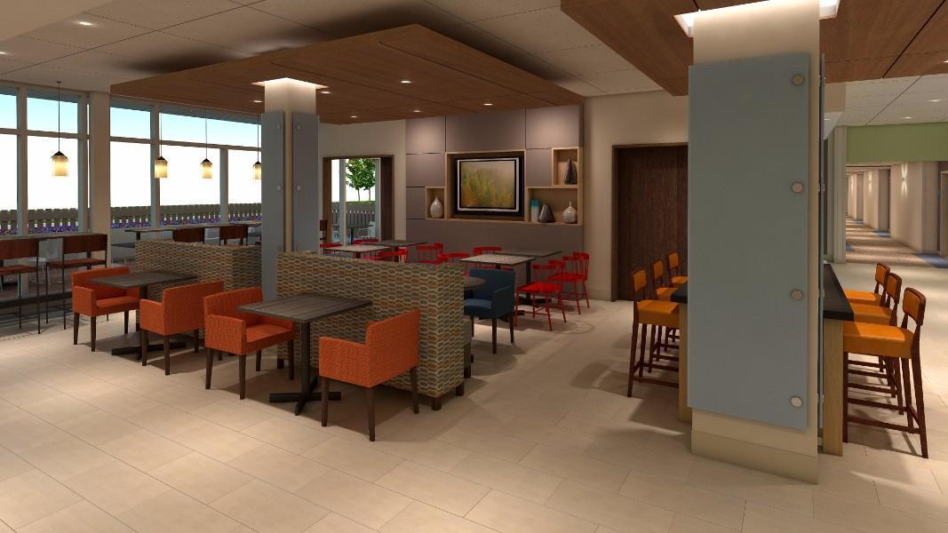 Holiday Inn Express & Suites - Prosser - Yakima Valley Wine By Ihg Exteriér fotografie