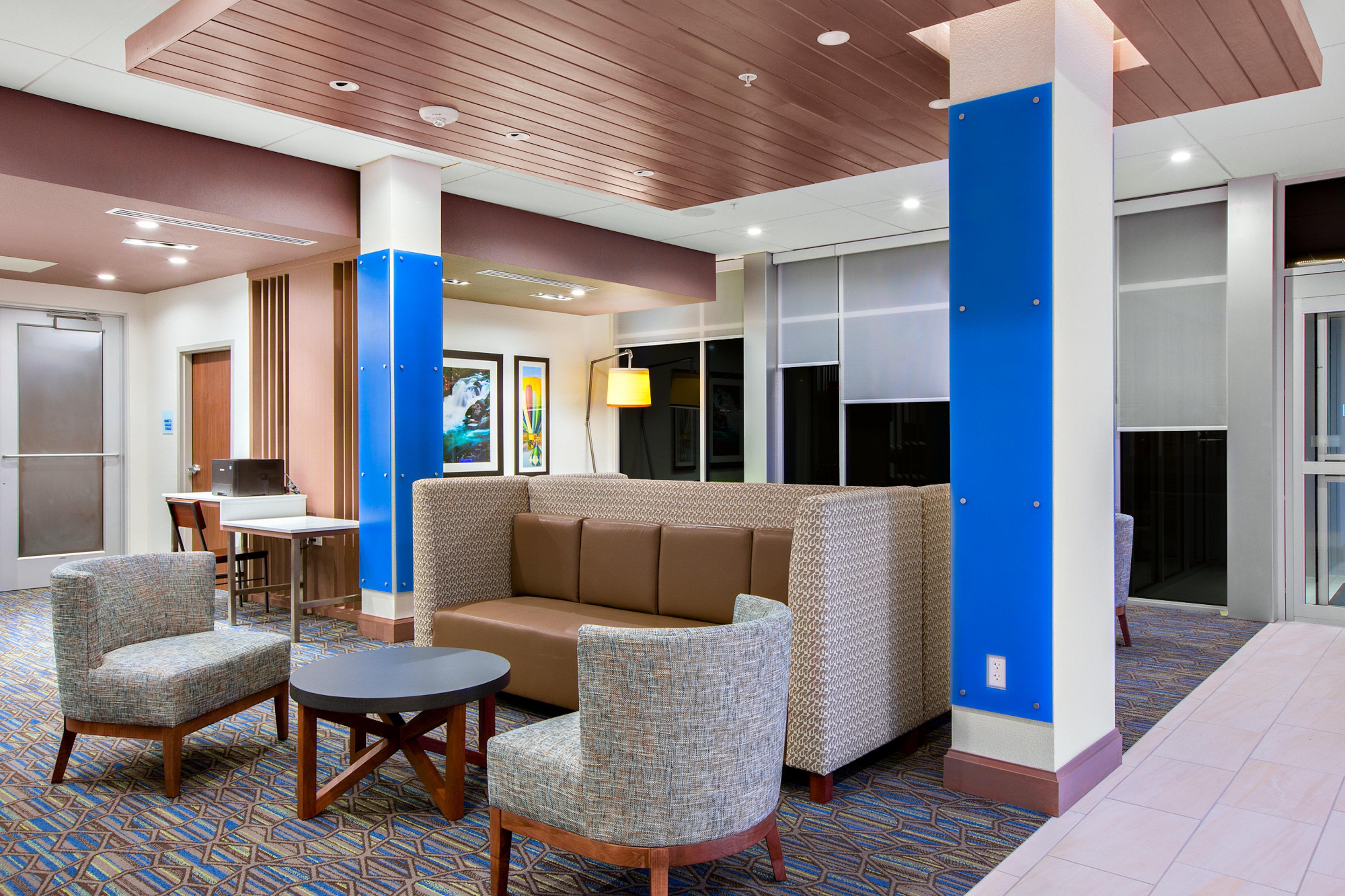 Holiday Inn Express & Suites - Prosser - Yakima Valley Wine By Ihg Exteriér fotografie