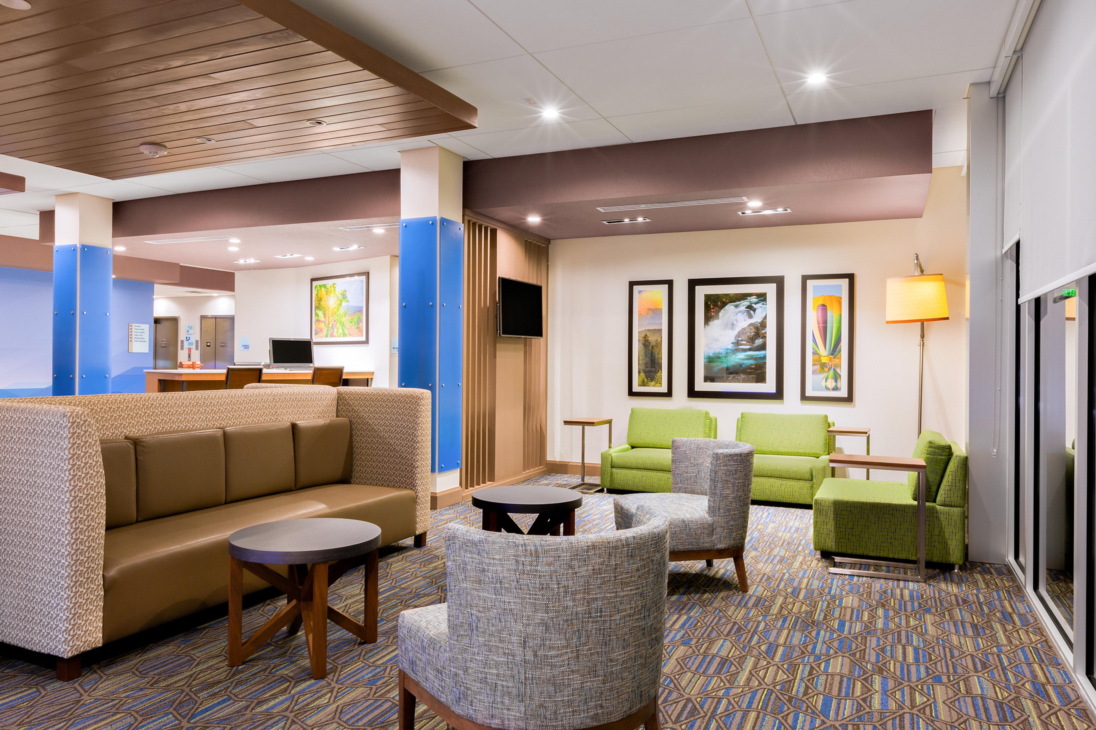 Holiday Inn Express & Suites - Prosser - Yakima Valley Wine By Ihg Exteriér fotografie