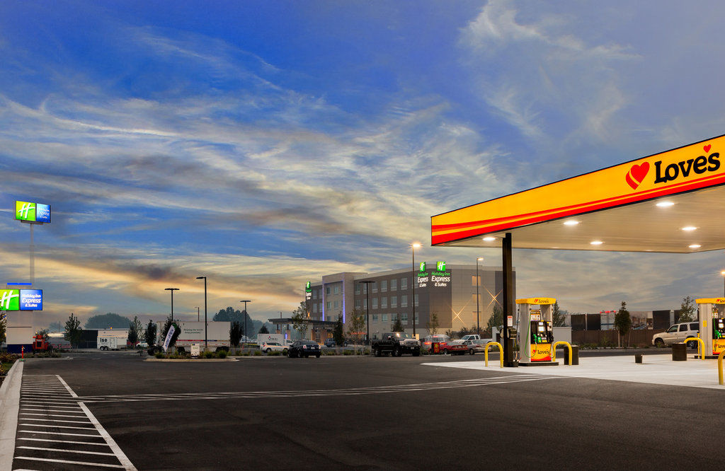 Holiday Inn Express & Suites - Prosser - Yakima Valley Wine By Ihg Exteriér fotografie