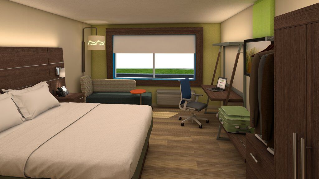Holiday Inn Express & Suites - Prosser - Yakima Valley Wine By Ihg Exteriér fotografie